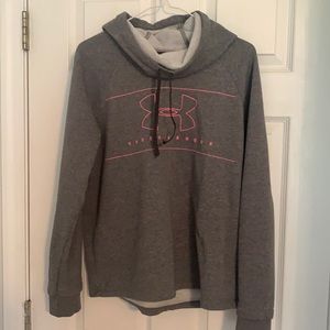 Women’s Medium Under Armour Cowlneck Sweatshirt